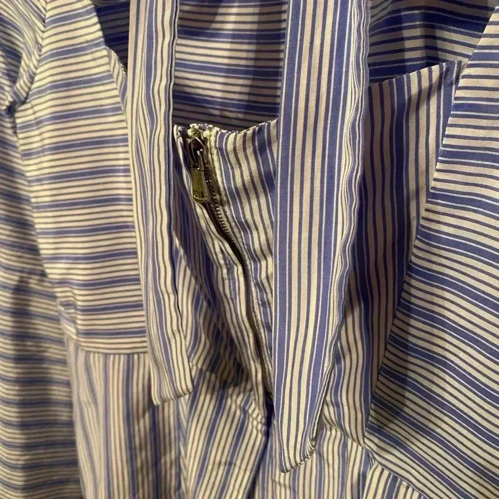Nwot Milly Luna bell sleeve top - Picture 10 of 10